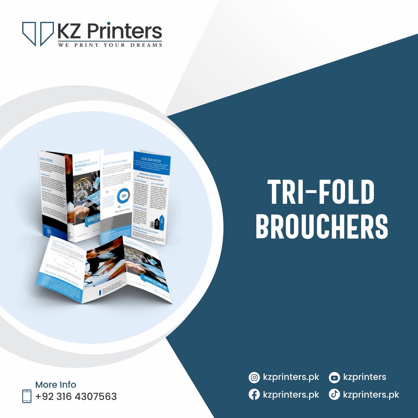 Brochures