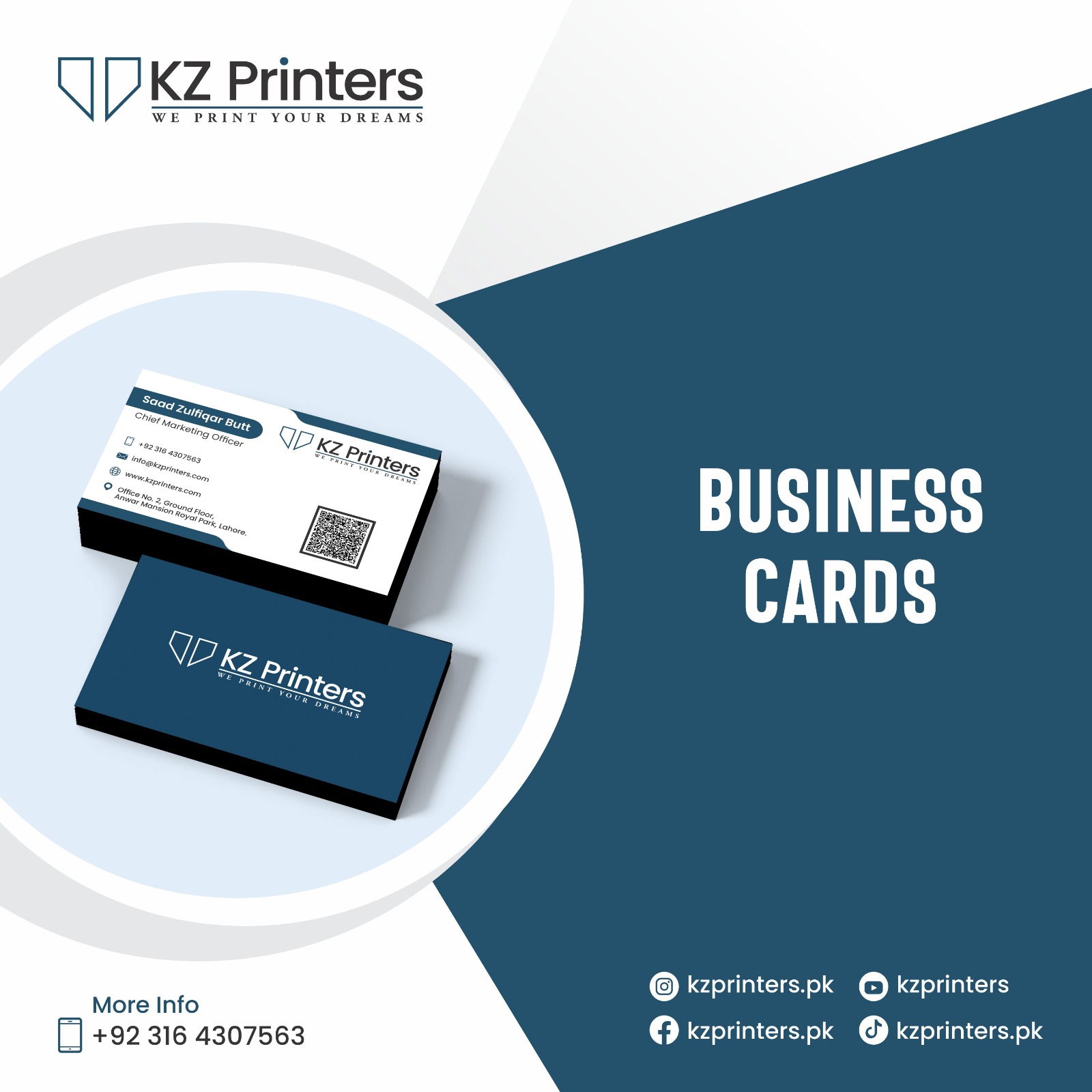 Business Cards
