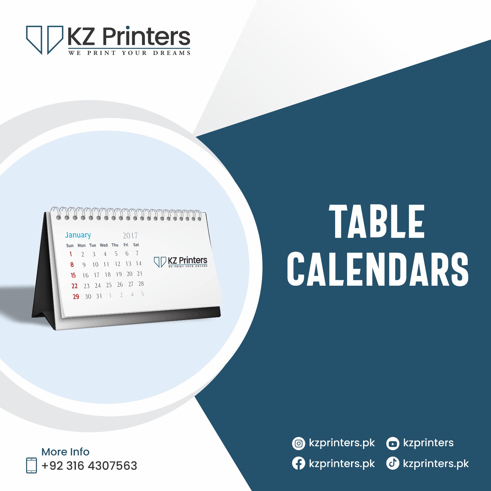 Calendars