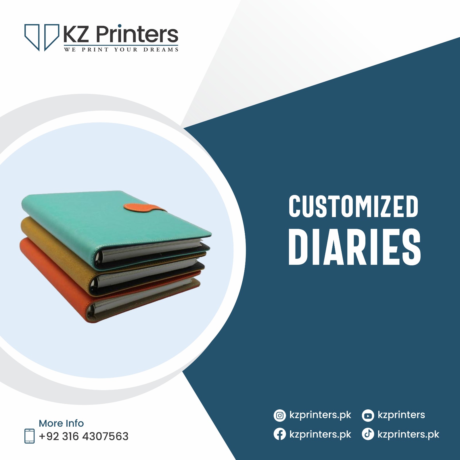 Personalized Diaries