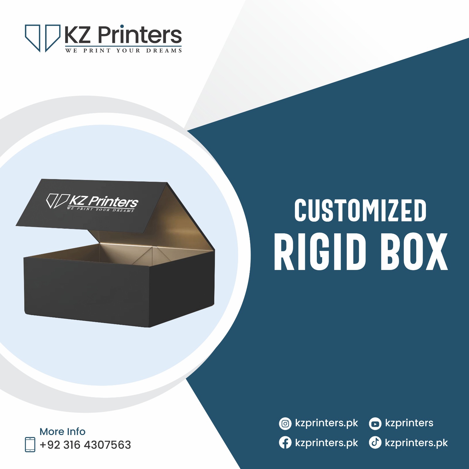 Packaging Boxes